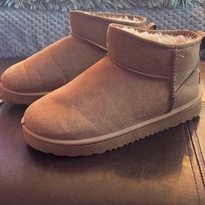 Cozy Short Boots
